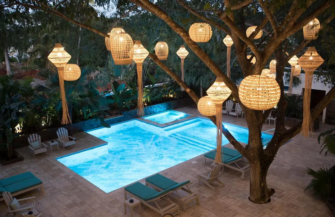 Saman Boutique Hotel By Mint-1