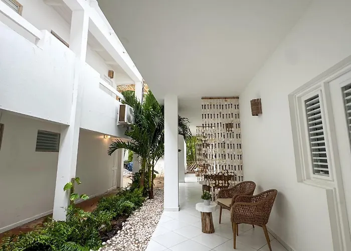 El Mosquito Boutique Playa BonitaBoutique Hotel